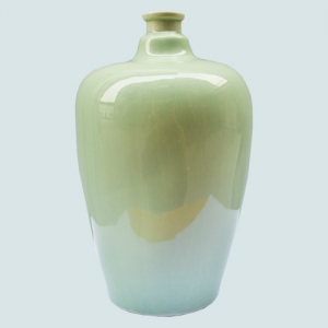 山东喷釉陶瓷酒瓶